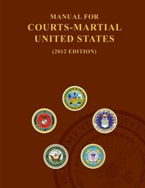 Manual For Courts Martial 2012 Volume 2