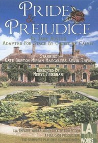 Pride & Prejudice (Library Edition Audio CDs)