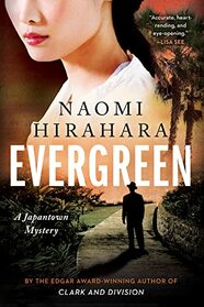 Evergreen (Japantown, Bk 2)