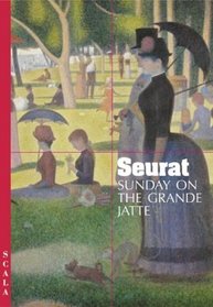 Seurat: Sunday on the Grande Jatte (4-Fold)