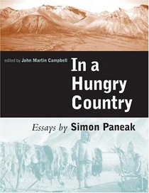In a Hungry Country: Essays by Simon Paneak