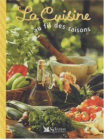 Cuisine au fil des saisons