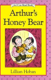 Arthur's Honey Bear (I Can Read Book, Level 2)