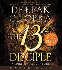 The 13th Disciple Low Price CD: A Spiritual Adventure