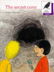 Oxford Reading Tree: Stages 8-11: More Jackdaws Anthologies: The Secret Cave (Oxford Reading Tree)