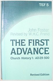 First Advance Ad 29 500 Church History 1
