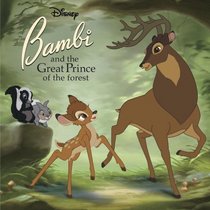 Bambi and the Great Prince of the Forest