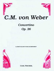 Op. 26 Clarinet/Piano