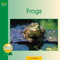 Early Reader: Find Out Reader: Frogs