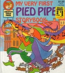 My Very First Pied Piper Storybook