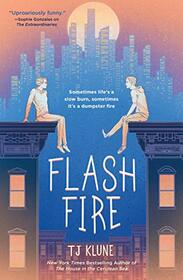 Flash Fire: The Extraordinaries, Book Two (The Extraordinaries, 2)