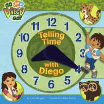 Telling Time with Diego (Go, Diego, Go!)