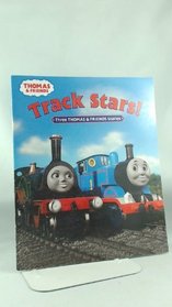 Track Stars: Three Thomas and Friends Stories (Thomas and Friends Pictureback)