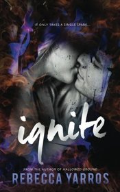 Ignite (Legacy, Bk 0.75)