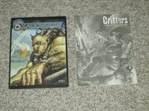 Shadowrun GM Screen, 3rd edition