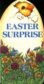 Easter Surprise (Glitter Egg Books)