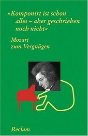 Mozart zum Vergngen
