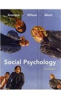 Social Psychology (with MyPsychLab with E-Book Student Access Code Card) (7th Edition)