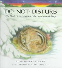 Do Not Disturb: The Mysteries of Animal Hibernation and Sleep