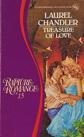 Treasure of Love (Rapture Romance #15)
