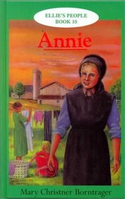 Annie (Thorndike Large Print Christian Fiction Series)