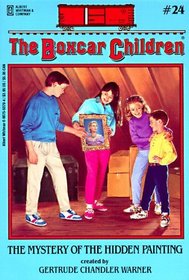 The Mystery of the Hidden Painting (Boxcar Children Mysteries #24)