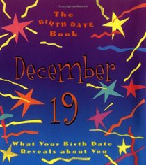 Birth Date Gb December 19