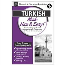 Turkish Made Nice & Easy (Languages Made Nice & Easy)