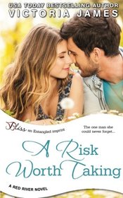 A Risk Worth Taking (a Red River novel)