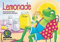 Lemonade (Learn to Read Math Series: Level 3)