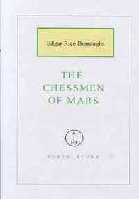 The Chessmen of Mars