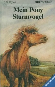 Mein Pony Sturmvogel (Fly-by-Night) (Ruth Hollis, Bk 1) (German Edition)