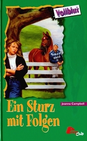 Ein Sturz mit Folgen (Cindy's Honor) (Thoroughbred, Bk 23) (German Edition)
