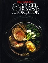 Carousel Microwave Cookbook