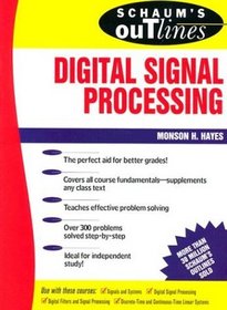 Schaum's Outline of Digital Signal Processing (Schaum's)