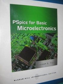 Pspice for Basic Microelectronics