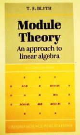 Module Theory: An Approach to Linear Algebra
