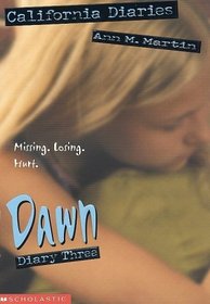 Dawn, Diary Three (California Diaries)