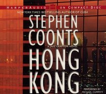 Hong Kong : A Jake Grafton Novel (Jake Grafton Novels (Audio))