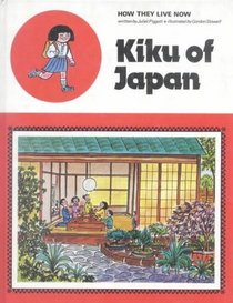 Kiku of Japan