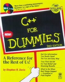 C++ for Dummies, Third Edition