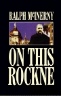 On This Rockne: A Notre Dame Mystery (Thorndike Large Print Basic Series)