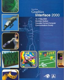 Graphics Interface Proceedings 1988-2000