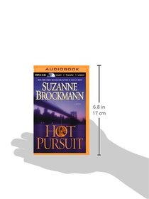 Hot Pursuit (Troubleshooters Series)