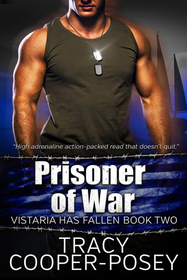 Prisoner Of War (Vistaria Has Fallen) (Volume 2)