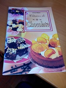 Clasicos de Chocolate (Spanish Edition)