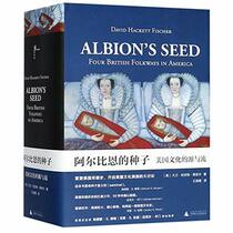 Albion's Seed: Four British Folkways in America (Chinese Edition)