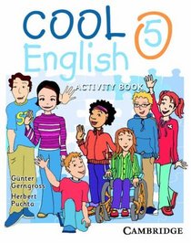 Cool English Level 5 Activity Book
