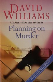 Planning on Murder (Mark Treasure Mystery)