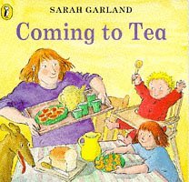 Coming to Tea (Puffin Playschool Books)